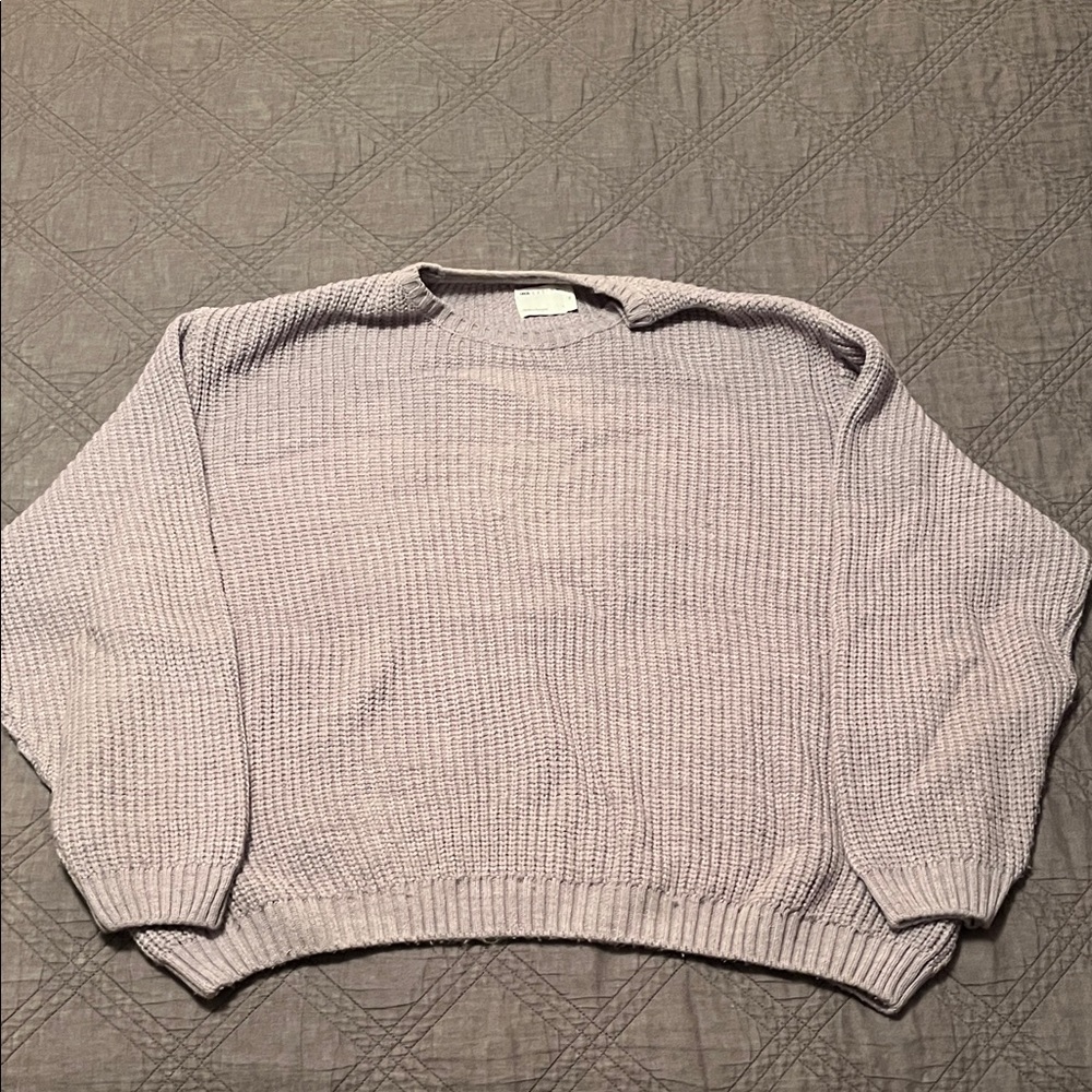 ASOS Light Gray Men's Sweater